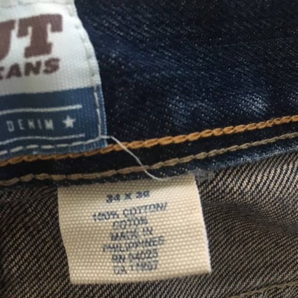 🧔🏻👖MENS Bootcut Jeans 🧔🏻👖 - Picture 8 of 9